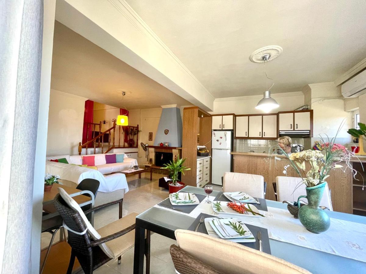 Appartement Roumatsali - Hidden 2br Historical Gem