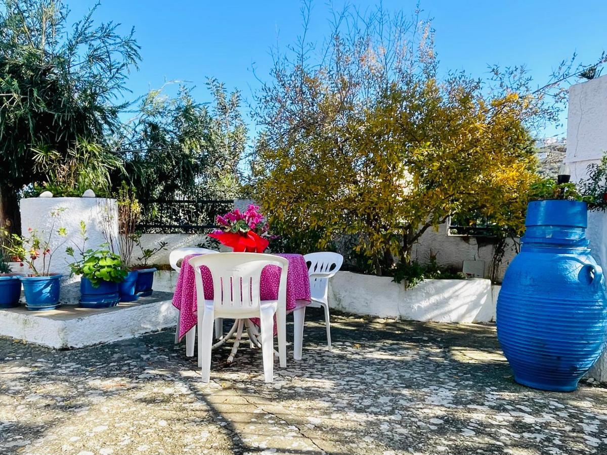 Roumatsali - Hidden 2br Historical Gem * La Canée